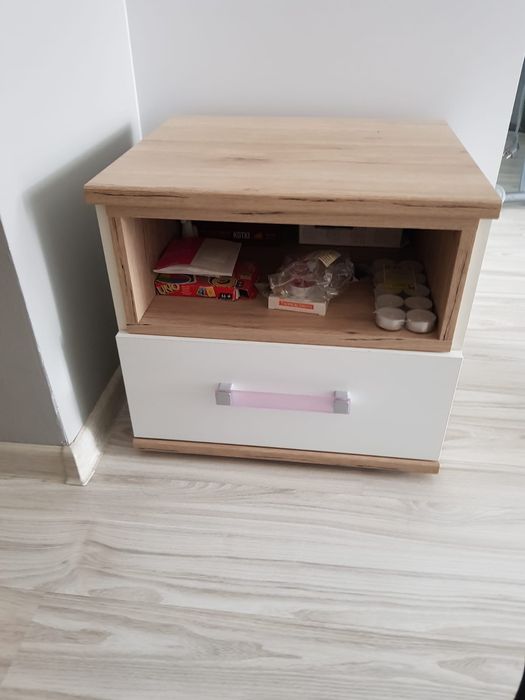 Szafka nocna Agata Meble