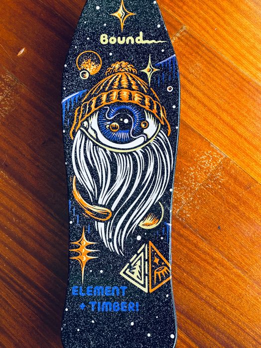 Longboard Element