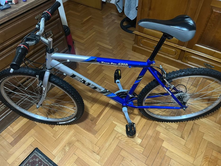 Uma linda baike para quem gosta de qualidade