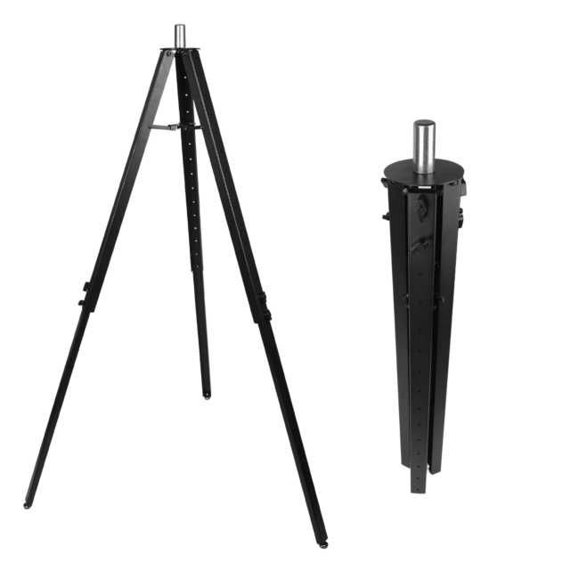 DNA RS1 statyw oświetleniowo kolumnowy - tripod pod oświetlenie nagł.