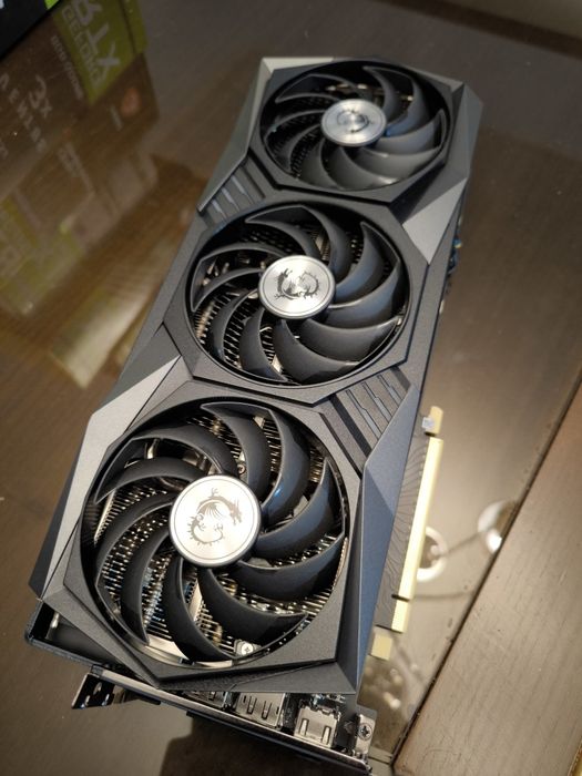 GPU Video Card 3070 8GB – Various Models63824745800193122