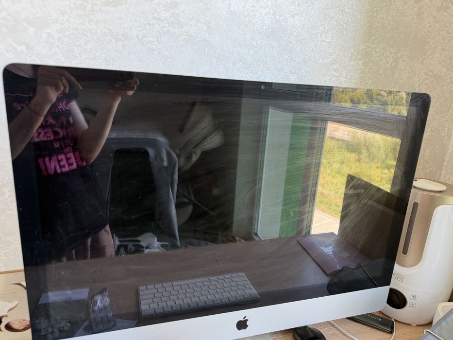 imac 27 2012 - купити комп'ютери та комплектуючі - Ціна на OLX.ua