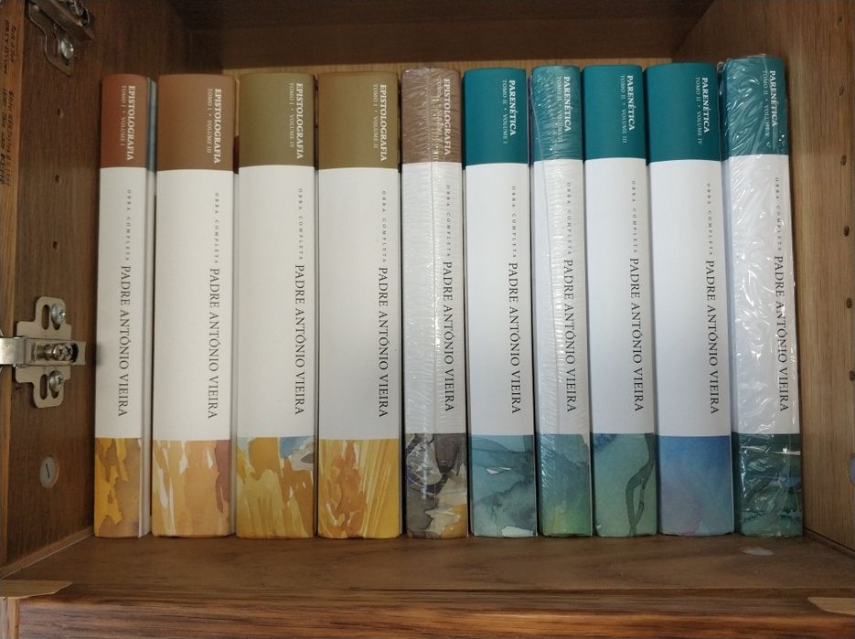 Obra Completa Padre António Vieira (30 livros)
