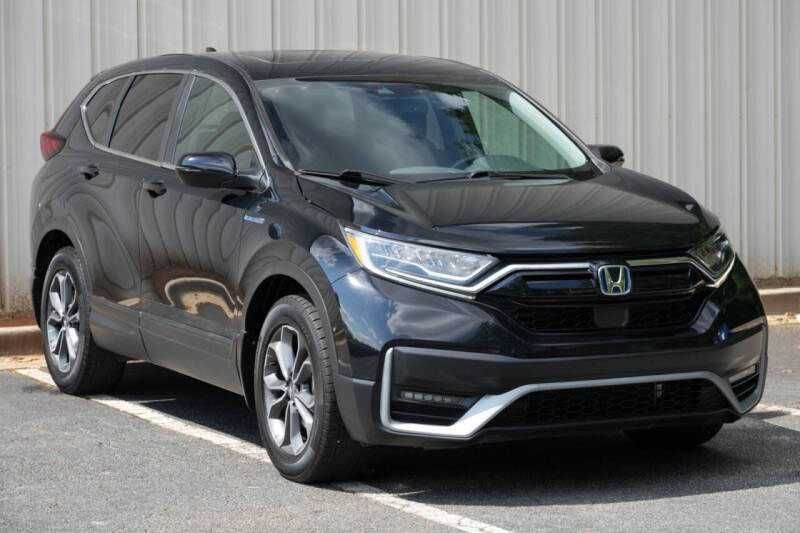 2021 Honda CR-V Hybrid EX-L