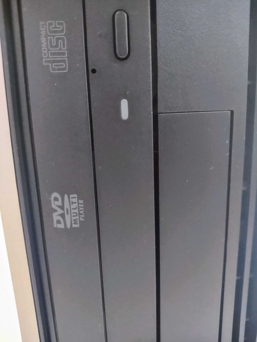 Komputer HP z GTX 1650 + Monitor + Klawiatura + Mysz + TP-Link
