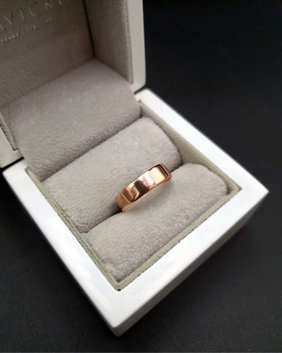 Złota Obrączka Klasyczna