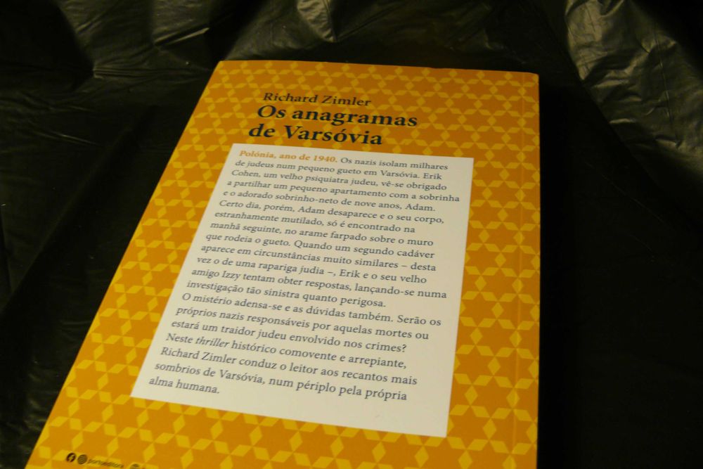 Os Anagramas de Varsóvia