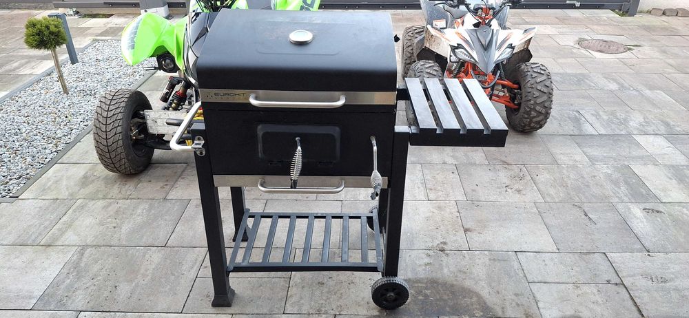 Grill - Ruszt Żeliwny.