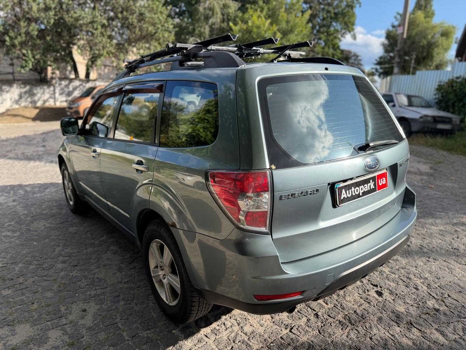 Продам Subaru Forester 2008р. #78320