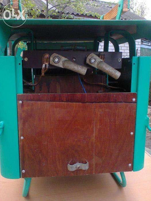 Сварочный трансформатор малогабаритный ТСМ-250 У2. СССР