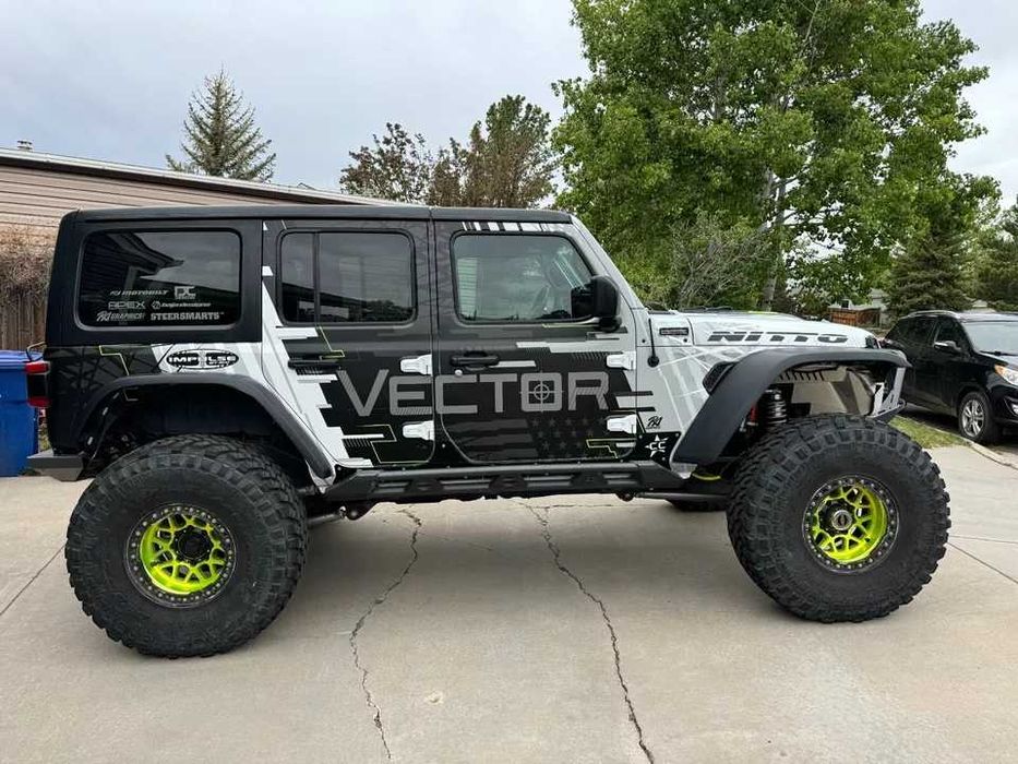 2018 Jeep Wrangler Rubicon