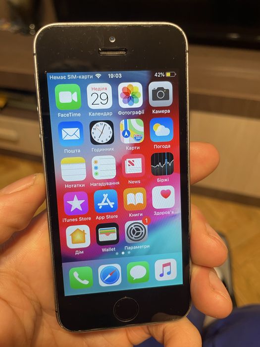 Apple iphone SE 16 gb neverlock айфон неверлок