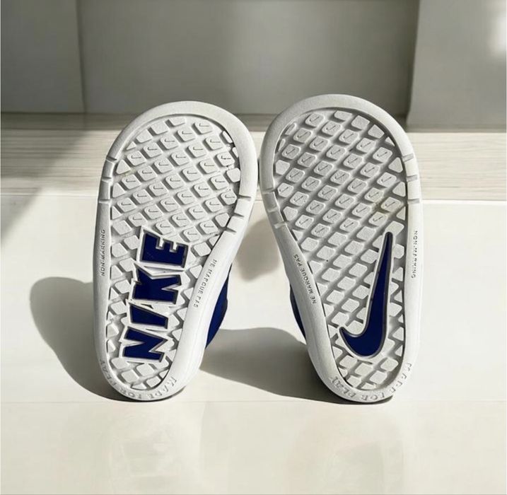 Кросівки nike оригінал на хлопчика