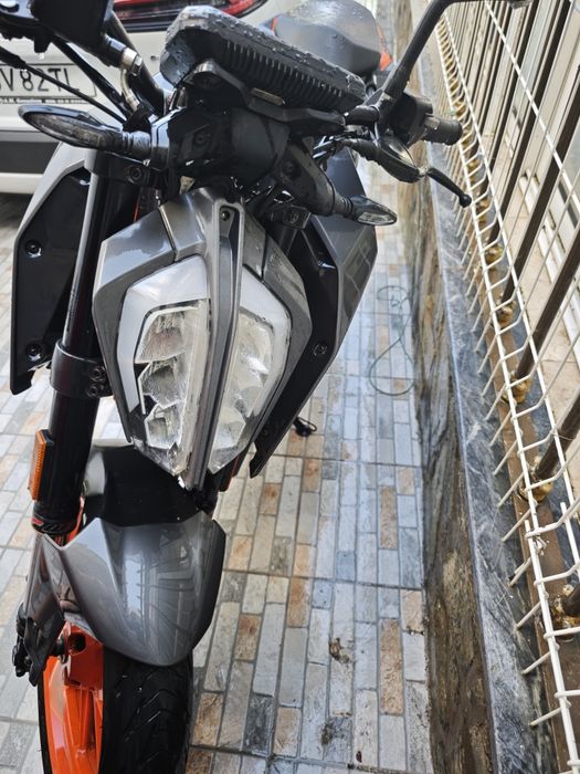KTM duke 125 CC 2023
