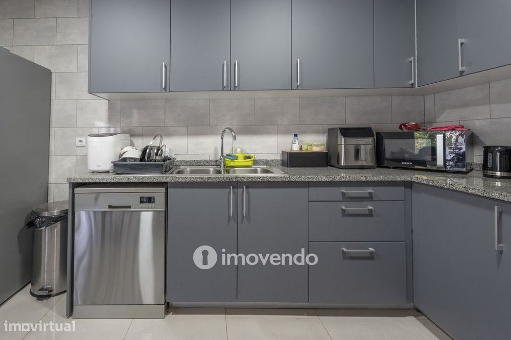 Moradia isolada T4, com terreno de 1.464m², no Travassô, Aveiro