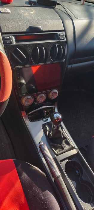 Samochód osobowy mazda 6