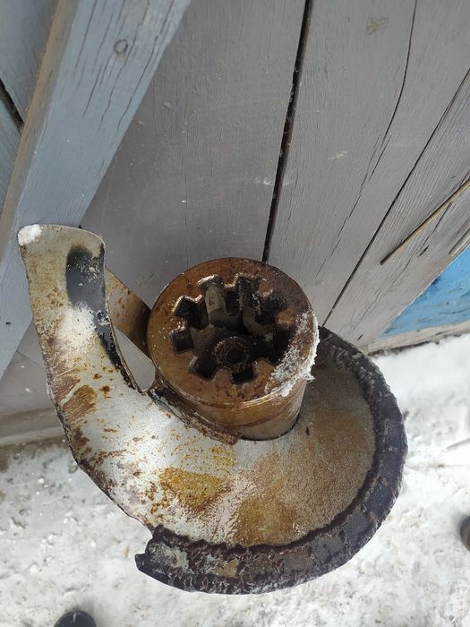 Продам шнек, в нормальному робочому стані