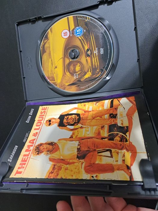 Thelma e Louise - Ridley Scott - edição especial com legendas em PT