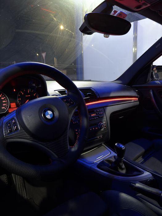 Bmw serie 1 118d 190mil km
