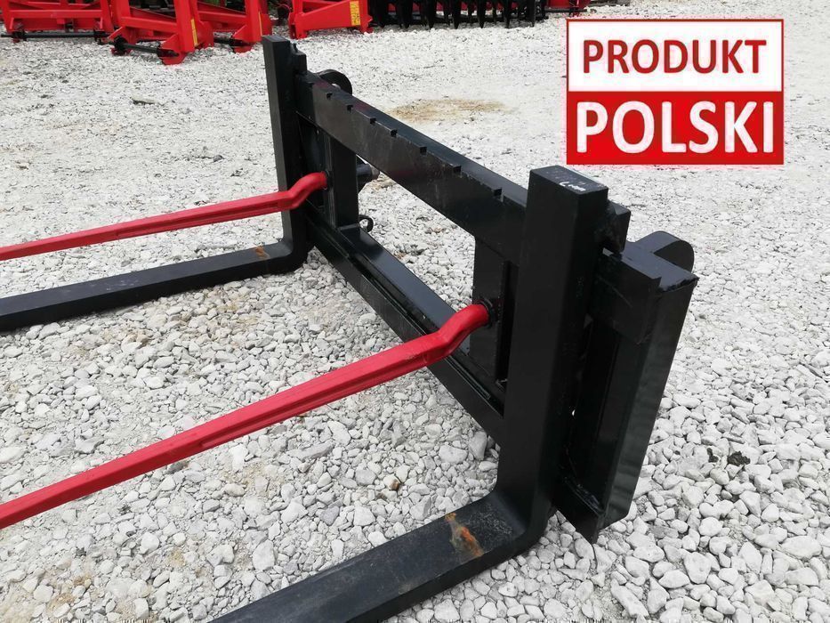 Paleciak do tura widły do palet do tura EURO SMS MX MAILLEUX-STARY TYP paleciak na tuz widły do tura-DOSTAWA POD DOM