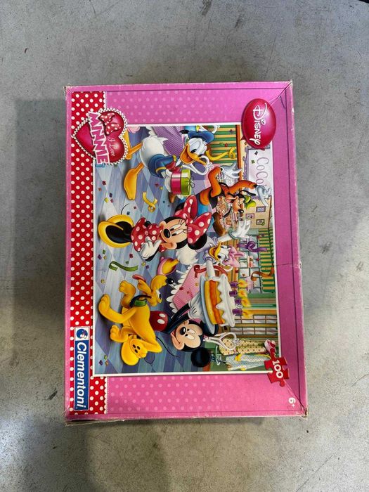 Puzzles - Venda de Garagem LIPOR