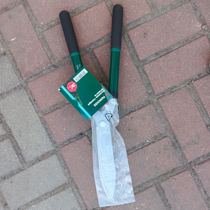 Nożyce ogrodowe parksaid