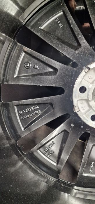 Koła letnie SKODA ENYAQ iV 21 cali oryginalne