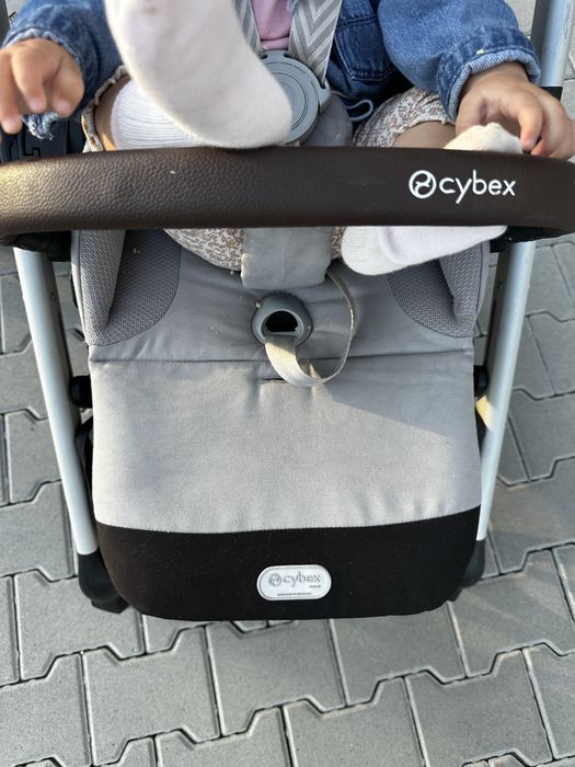 Cybex Balios S Lux 3в1