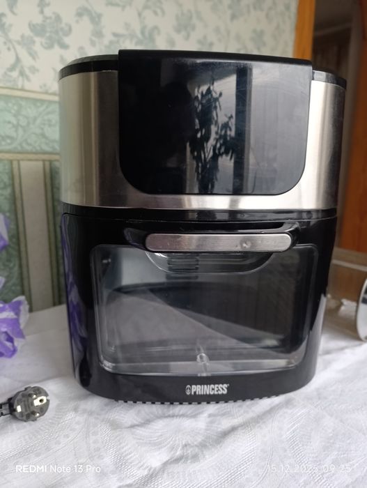 Аэрофритюрница PRINCESS