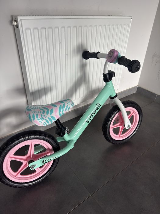 Rowerek biegowy kidwell rebel