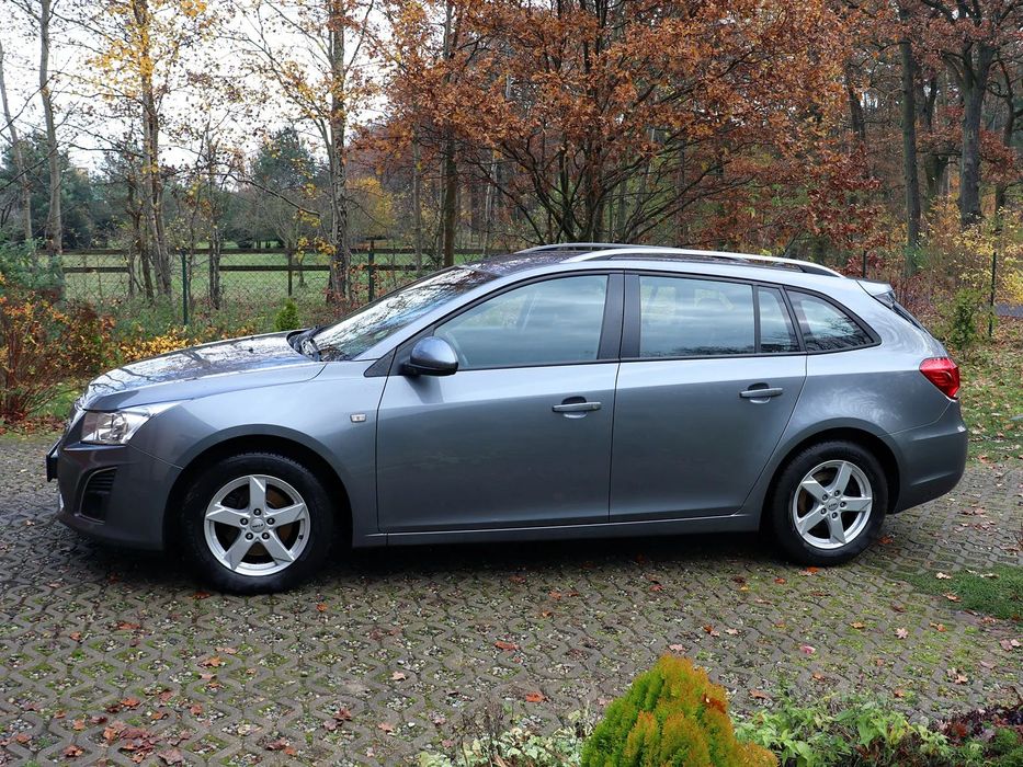 Chevrolet Cruze Chevrolet Cruze 1.7, rocznik 2013, faktura vat