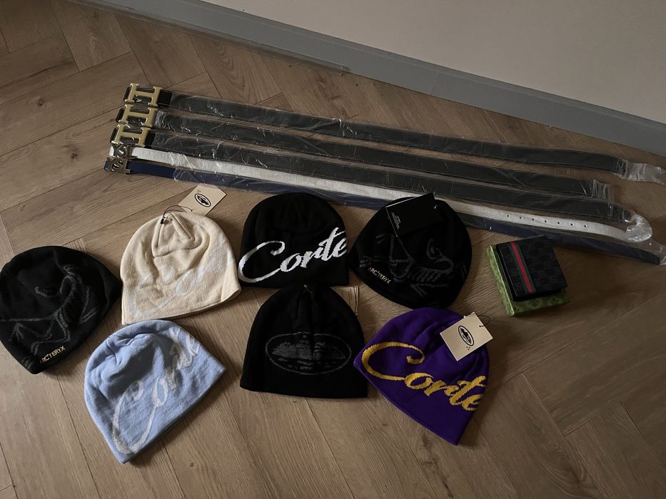 Czapki corteiz arcteryx beanie