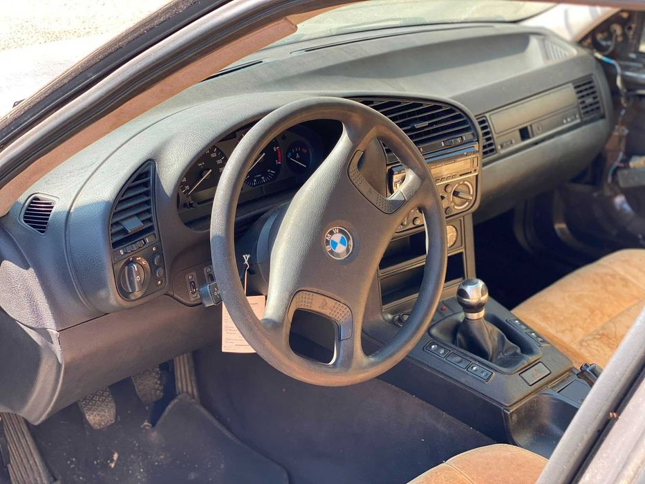 PEÇAS BMW E36 316i