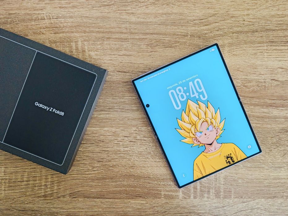 Samsung Galaxy Z Fold 8 - 12/256Gb - Lavander