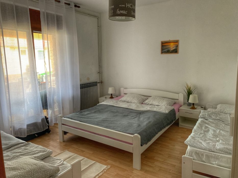 Chorwacja Apartamenty u Polaków . Wyspa Pag. Kustici