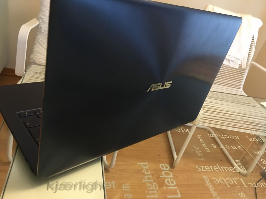 Portatil asus note book