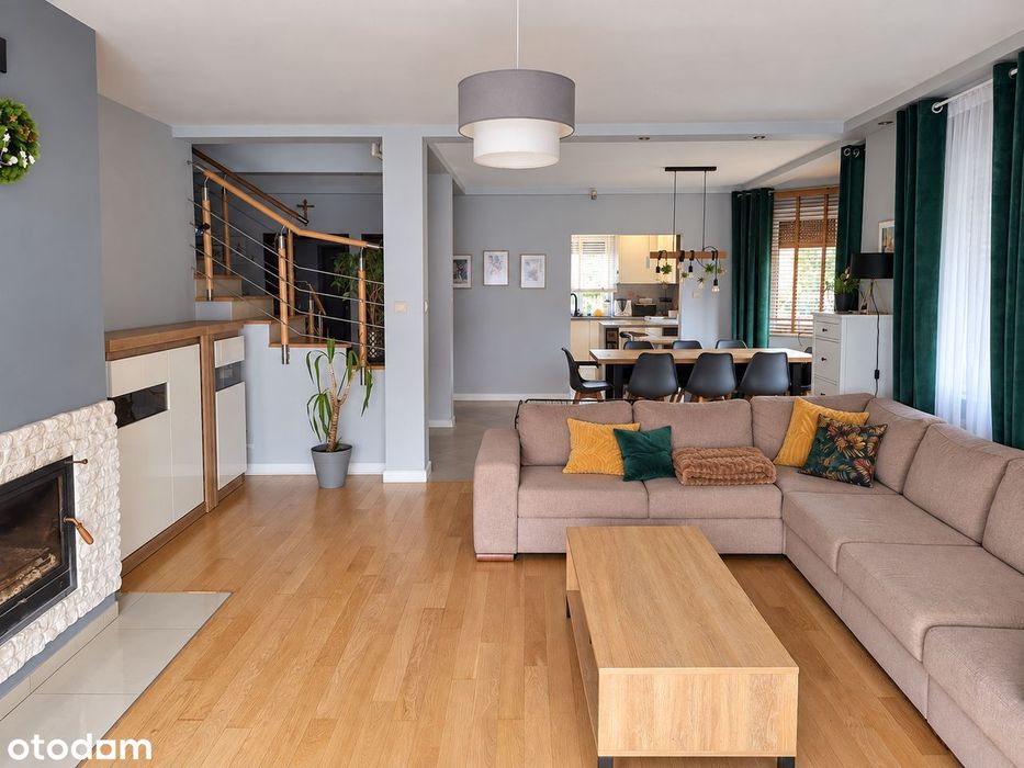Komfortowy dom 178 m² | 11 arów | garaż na 2 auta | Staroniwa