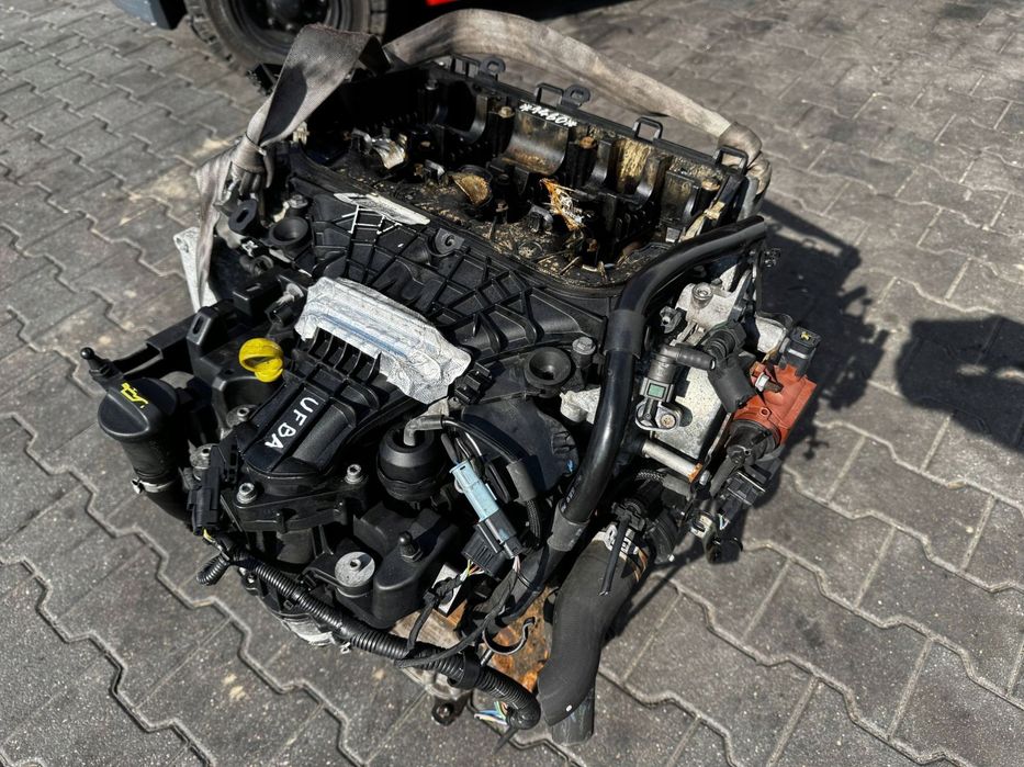 SILNIK 2.0 TDCI UFBA FORD MONDEO MK4 2011
