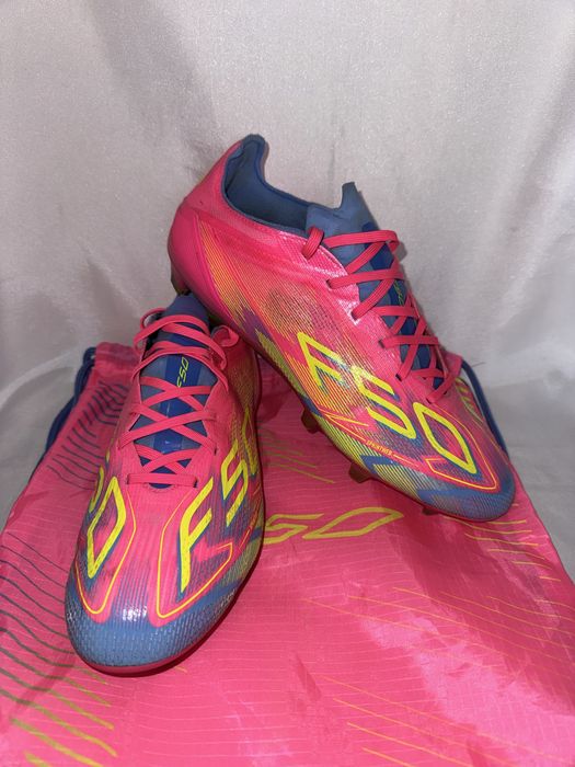 Бутси, копачки Adidas F-50 Pro FG, розмір 42.