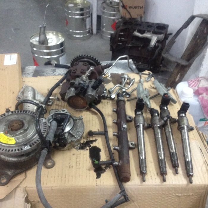 motor land rover 2.2 puma