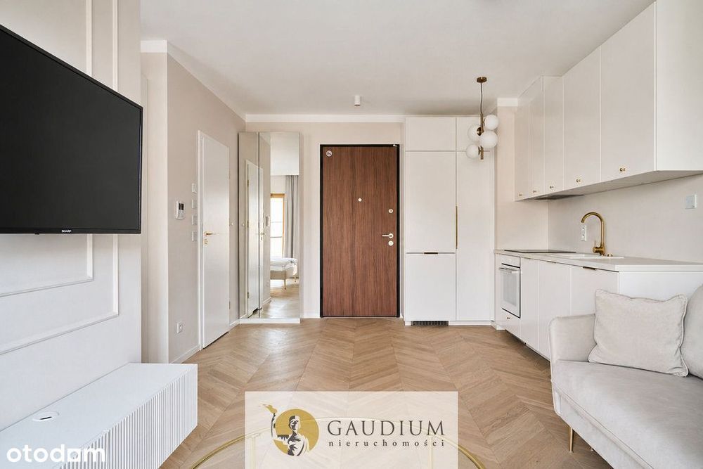 Luksusowy Apartament | Sienna Grobla