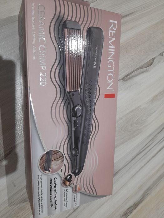 Karbownica Remington promocja !!!