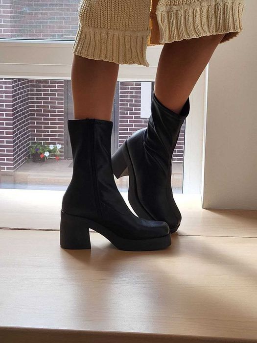 Черевики Ботинки Steve Madden, 40 р