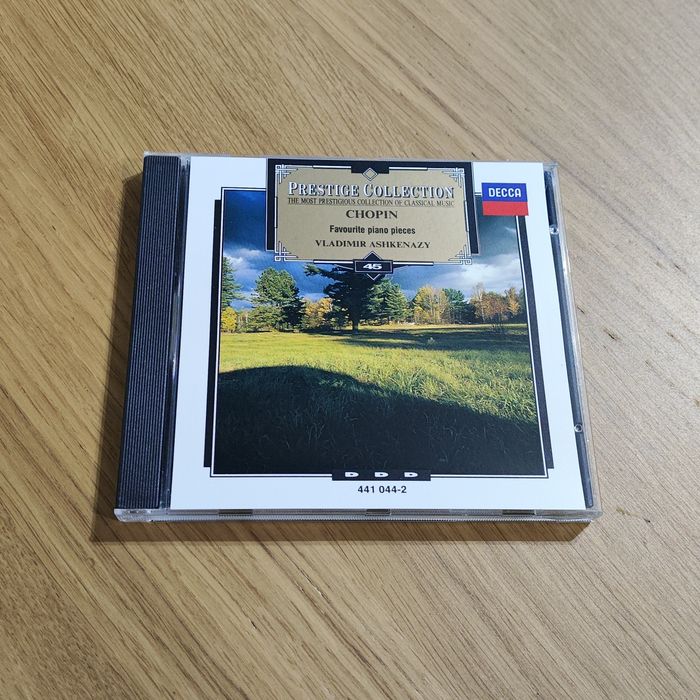 Prestige Collection Chopin Favourite Piano Pieces