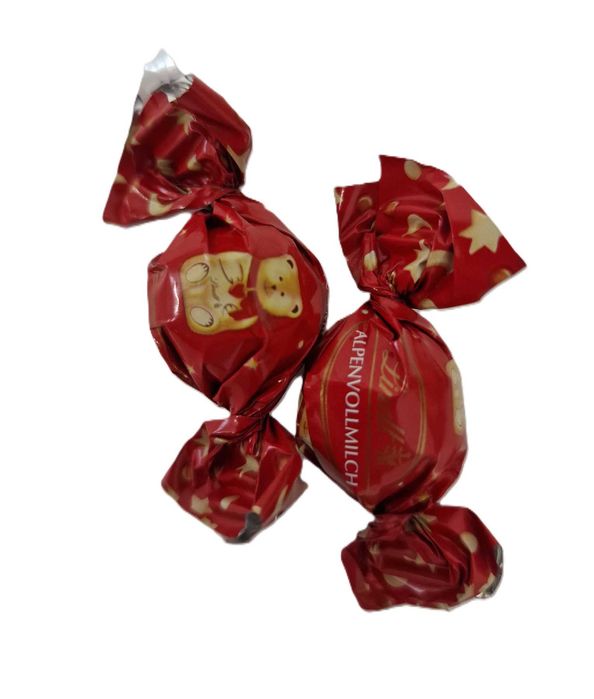 Lindt cukierki mleczne 2kg, polecam
