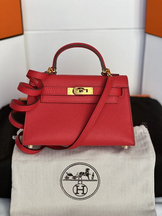 Torebka hermes Kelly Mini