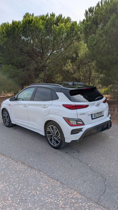 Hyundai kauai N-line