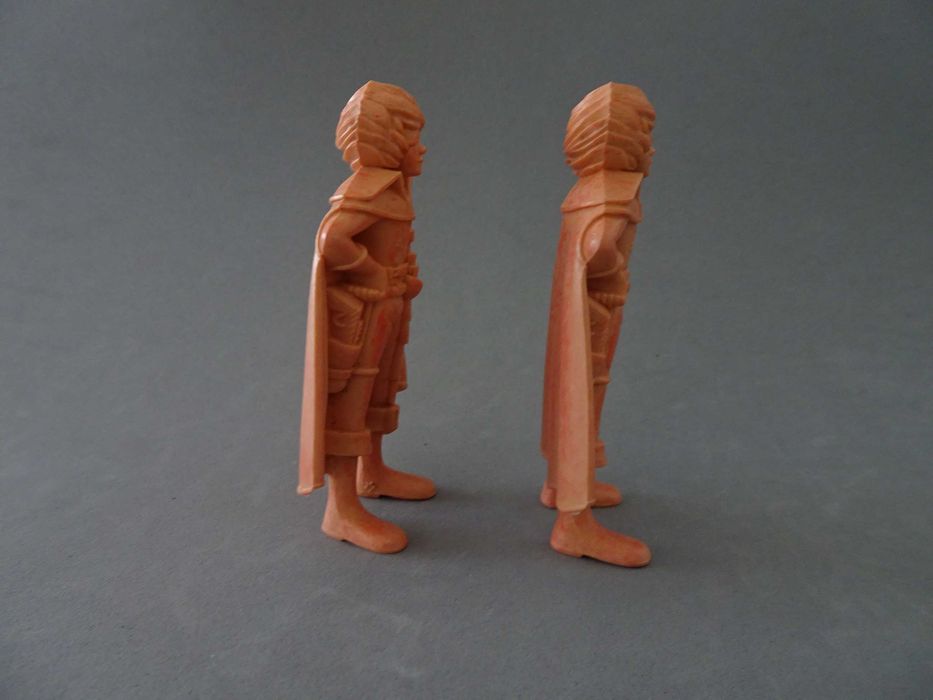 Figura em PVC Capitão Harlock