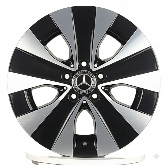 felga nowa mercedes vito v klasa 17 x 7 et51 oe a4474015200 oryginalna