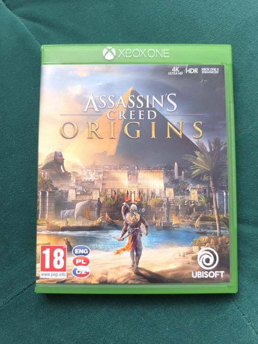 Assassin's Creed Origins Xbox One
